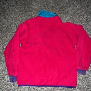 Vintage Columbia fleece jacket
